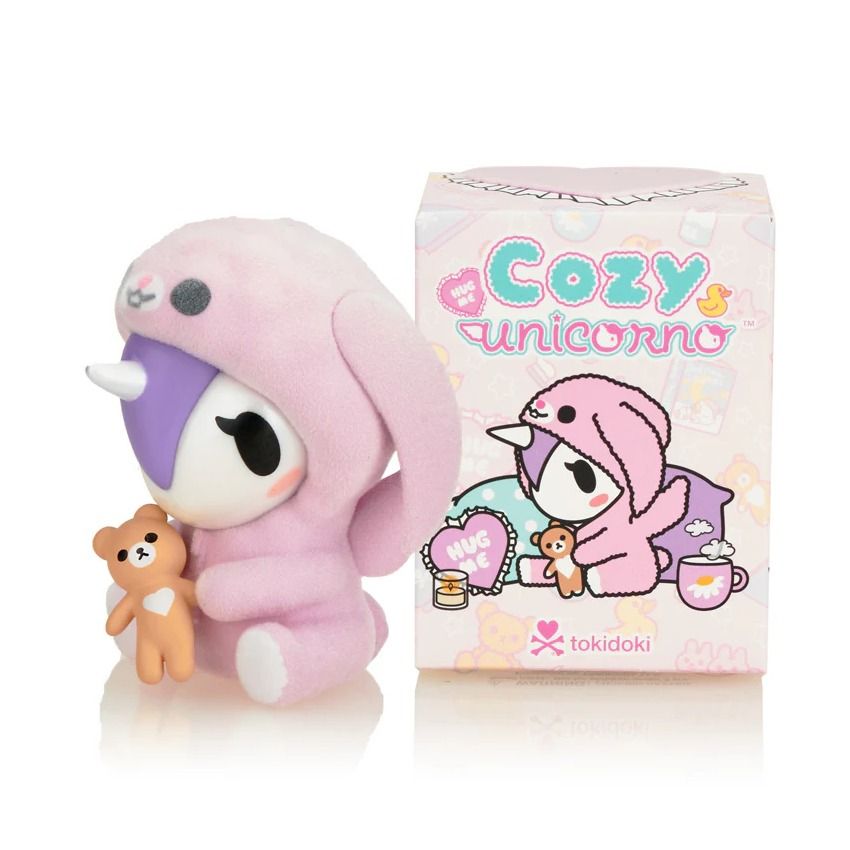 tokidoki Unicorno Cozy Blind Box