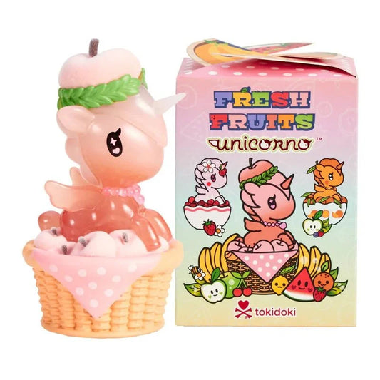 tokidoki Unicorno Fresh Fruit Blind Box (1 random)