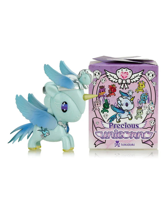 tokidoki - Precious Unicorno Blind Box (1 random)