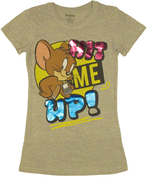 Tom and Jerry Hit Up Baby T-Shirt