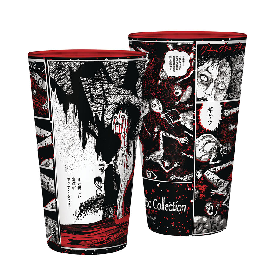 Junji Ito - Tomie 16oz Glass