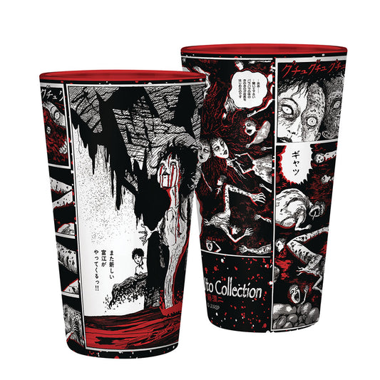 Junji Ito - Tomie 16oz Glass