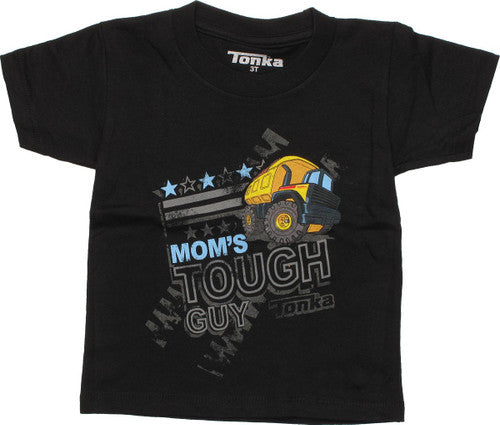 Tonka Moms Tough Guy Toddler T-Shirt