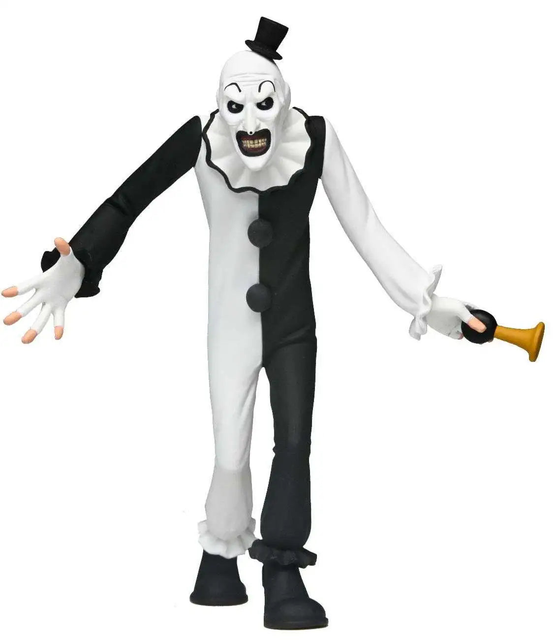 Terrifier Toony Terrors Art the Clown Action Figure