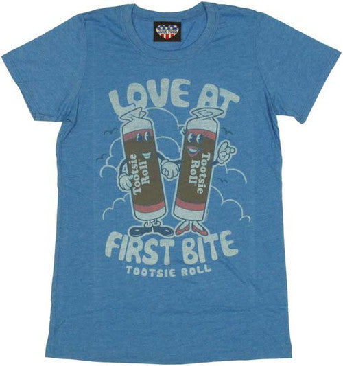 Tootsie Roll Love Baby T-Shirt