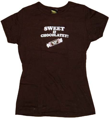 Tootsie Roll Sweet Baby T-Shirt