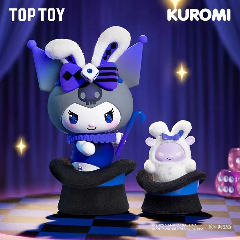 TOP TOY Blind Box - Sanrio Kuromi Magic Apprentice Series (Random 1pcs)