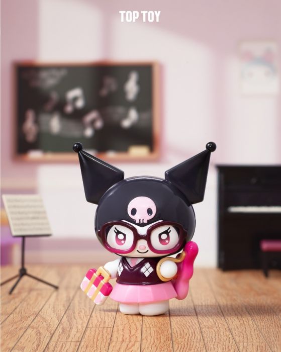 Sanrio Kuromi Sparkling Idol Series Blind Box (1 random) – FYE