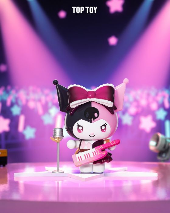 Sanrio Kuromi Sparkling Idol Series Blind Box (1 random) – FYE