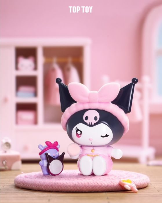 Sanrio Kuromi Sparkling Idol Series Blind Box (1 random) – FYE