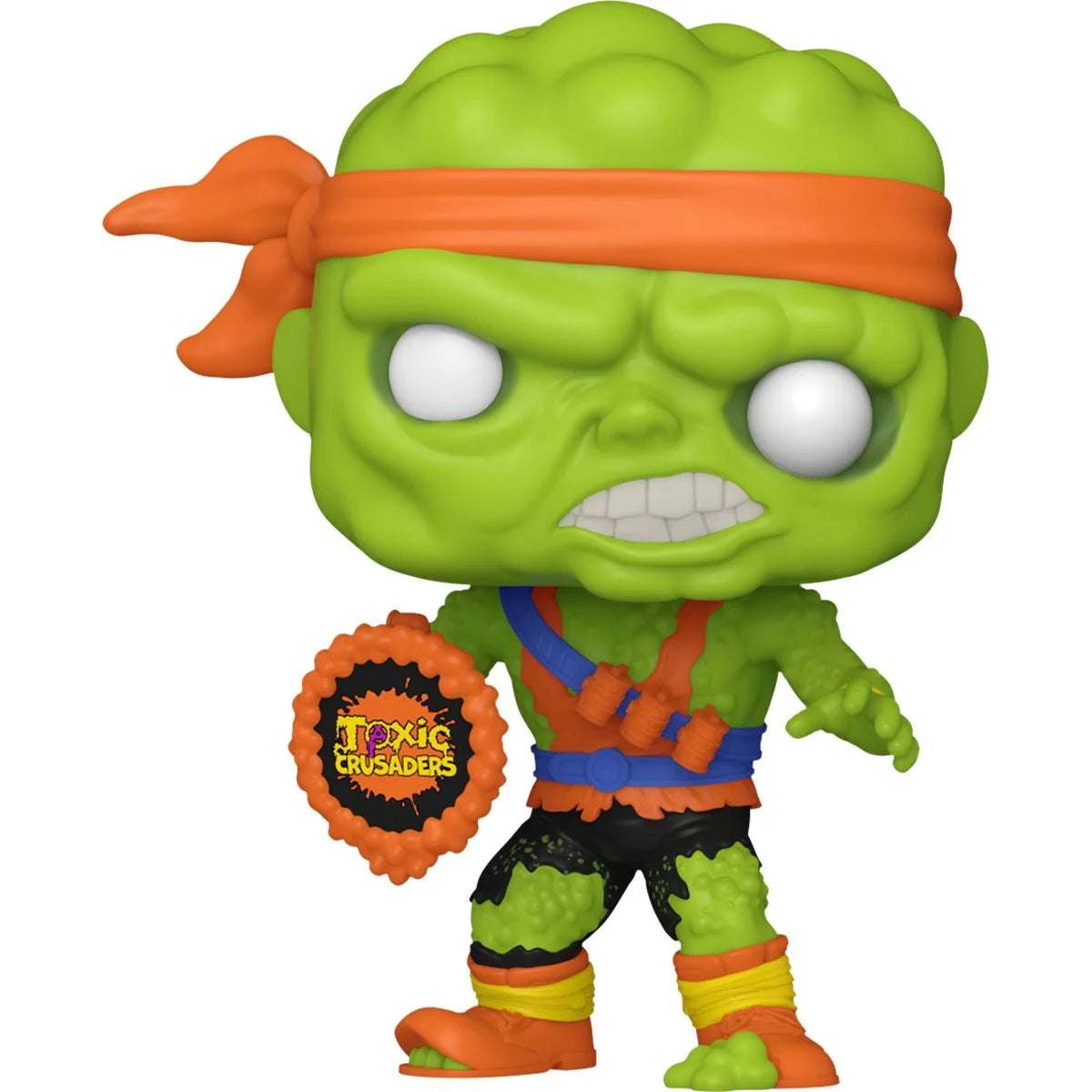 Funko Pop! Toxic Crusaders Toxie