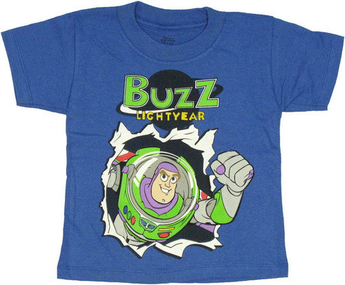 Toy Story Buzz Burst Toddler T-Shirt