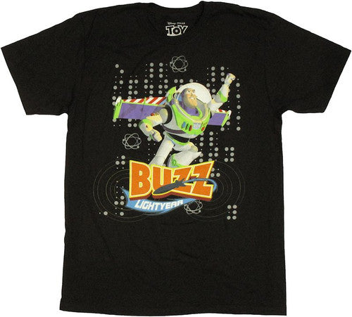 Toy Story Buzz Lightyear T-Shirt Sheer