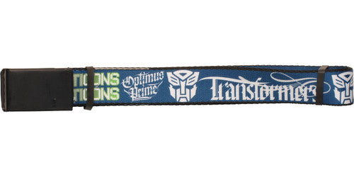 Transformers Auto Decept Script Name Mesh Belt