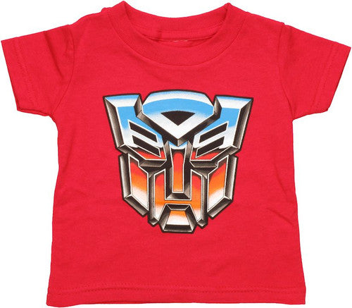 Transformers Autobot Infant T-Shirt