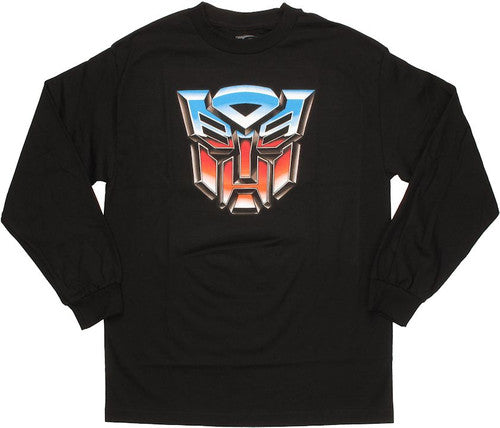 Transformers Autobot Long Sleeve T-Shirt