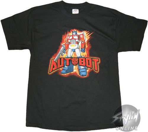 Transformers Autobot T-Shirt