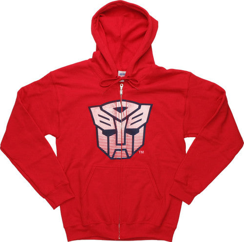 Transformers Vintage Autobot Logo Hoodie