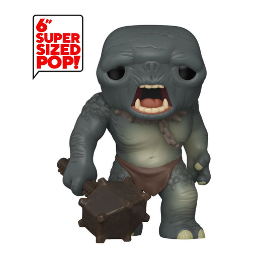 Funko Pop! The Lord of the Rings Cave Troll Super