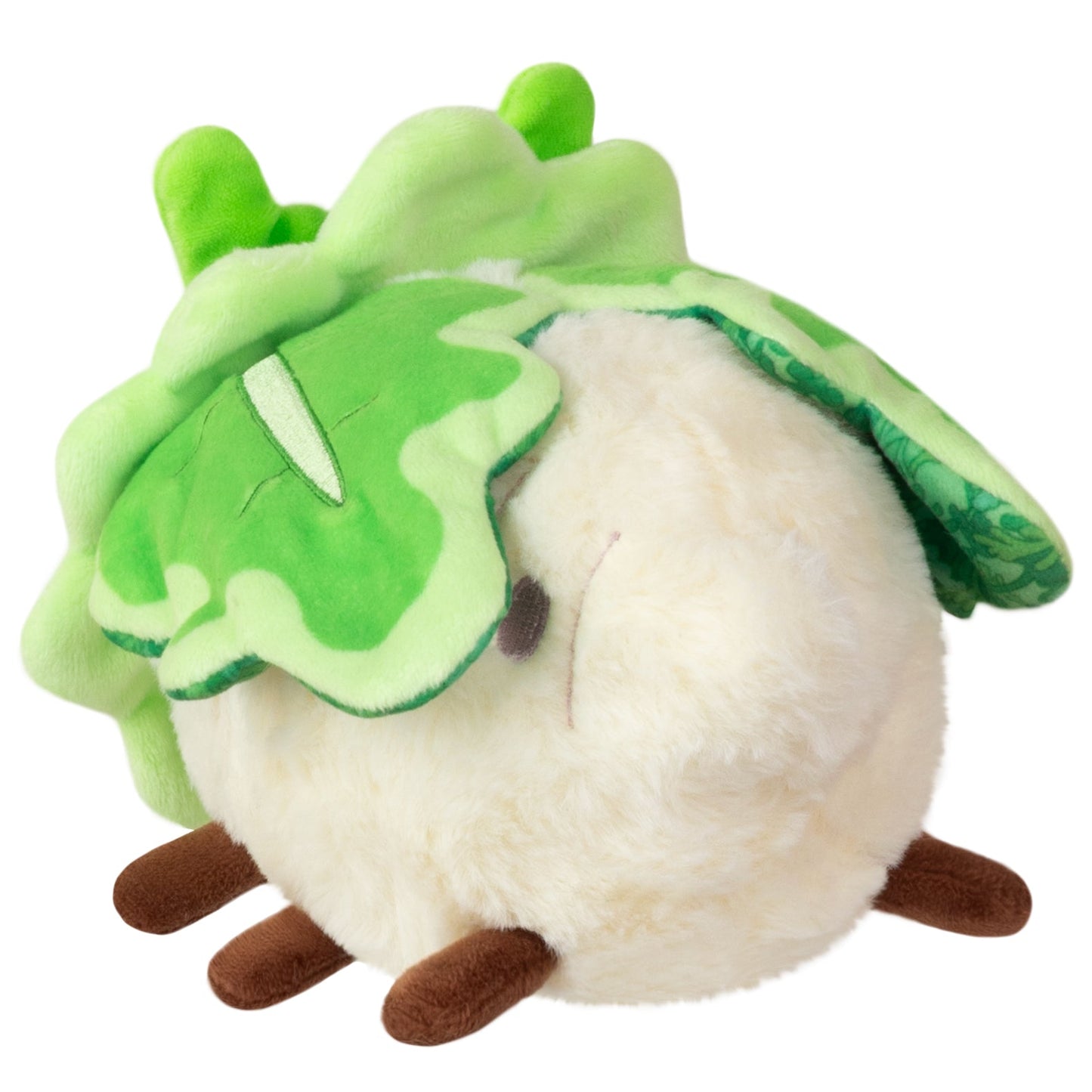 Squishable Alter Ego Turnip Moth Snacker Plush