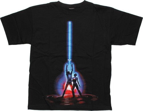 Tron Glow T-Shirt