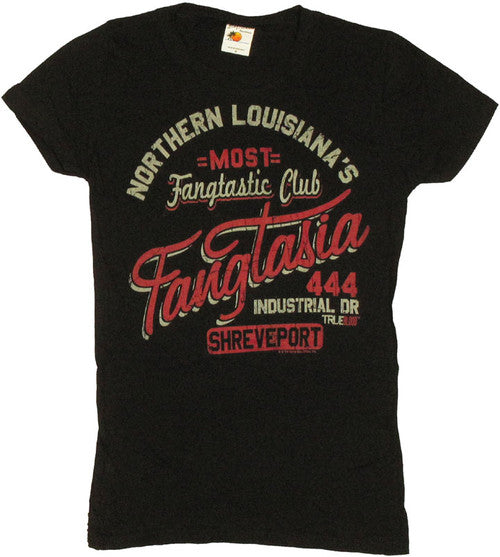 True Blood Fangtastic Baby T-Shirt
