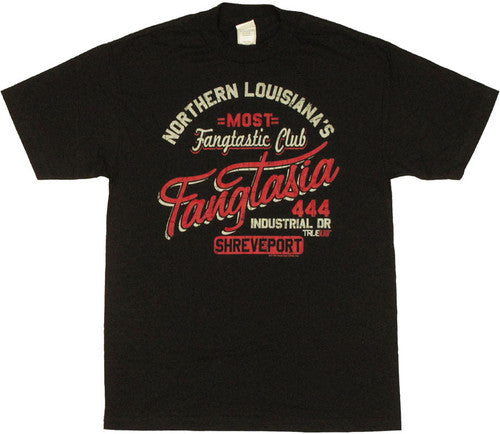 True Blood Fangtastic T-Shirt