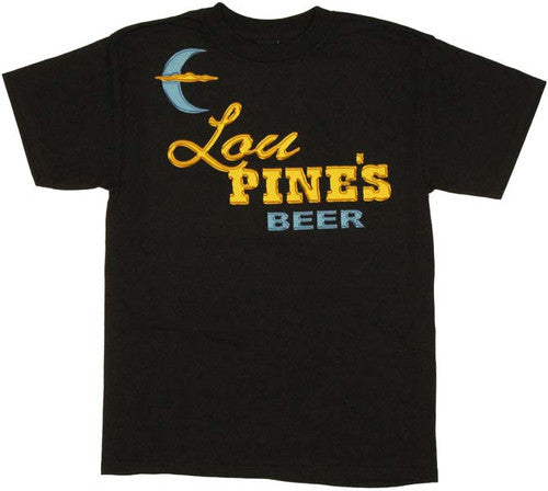 True Blood Lou Pines T-Shirt