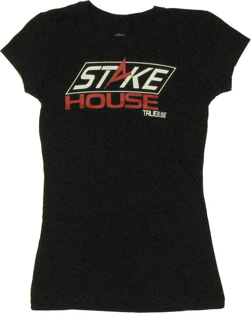 True Blood Stake House Baby T-Shirt