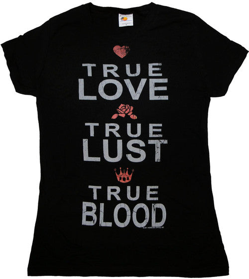 True Blood Truth Baby T-Shirt