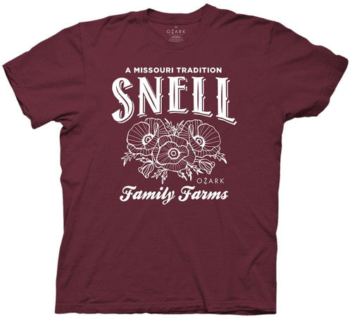 Ozark Snell Family Farms T-Shirt