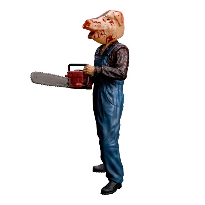 Motel Hell: Farmer Vincent (Scream Greats) - 8" Action Figure: