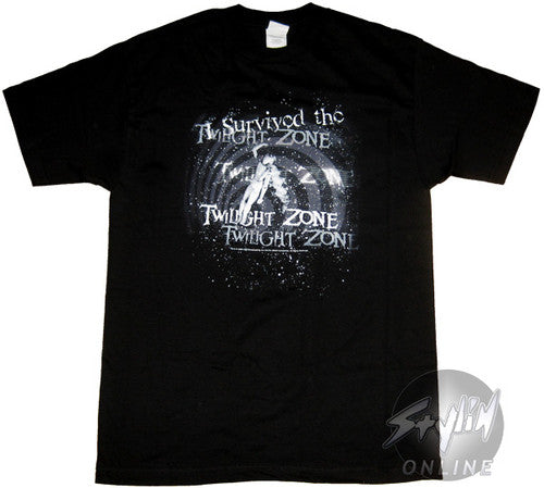 Twilight Zone Survived T-Shirt
