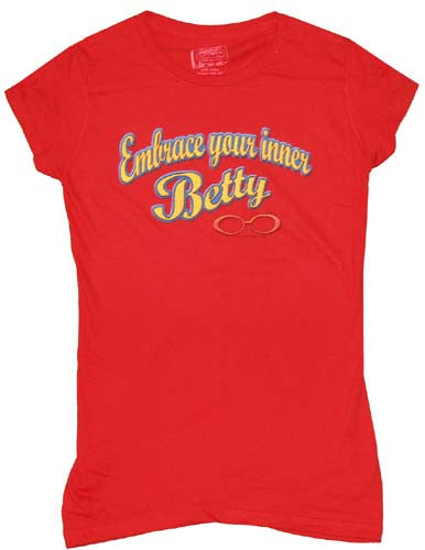 Ugly Betty Embrace Baby T-Shirt