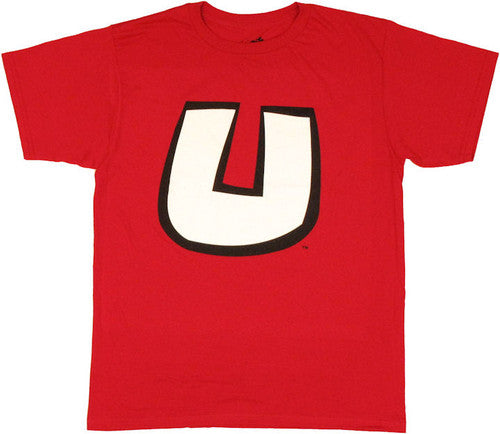 Underdog Costume T-Shirt Sheer