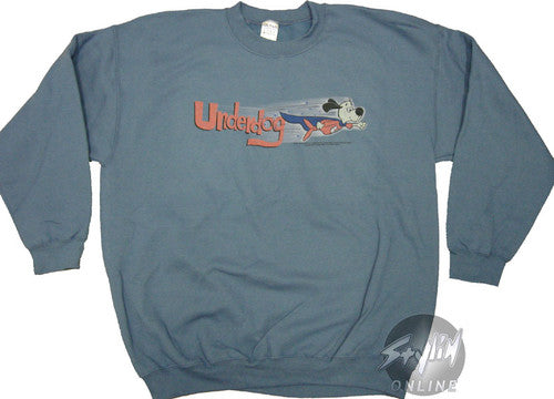 Underdog Flying SweaT-Shirt