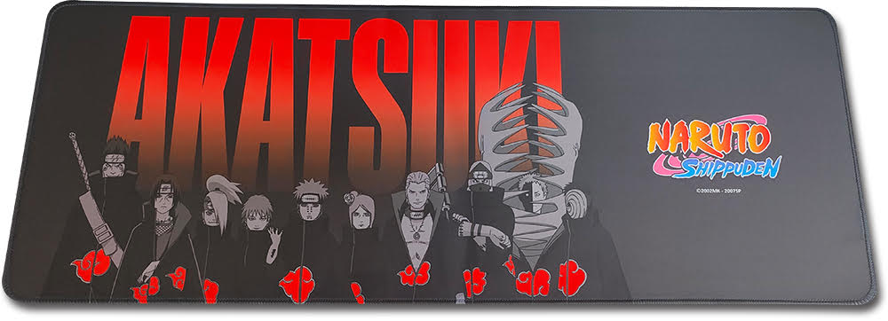 Naruto Akatsuki Mousepad
