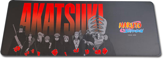 Naruto Akatsuki Mousepad