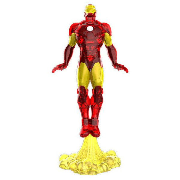 Marvel Iron Man Original 3D Crystal Puzzle