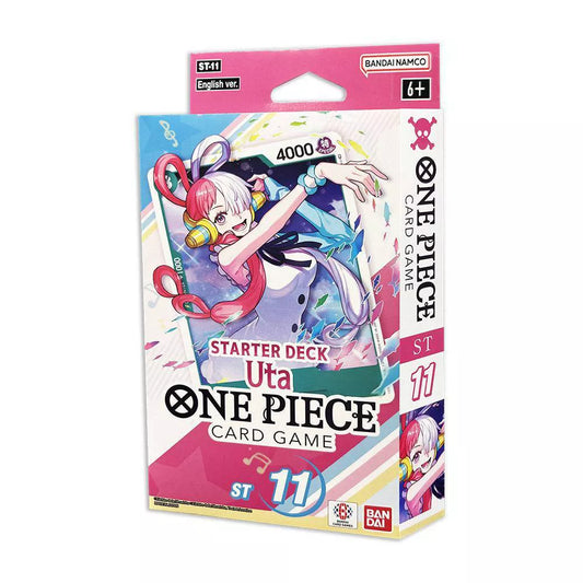 One Piece Card Game Uta Starter Deck