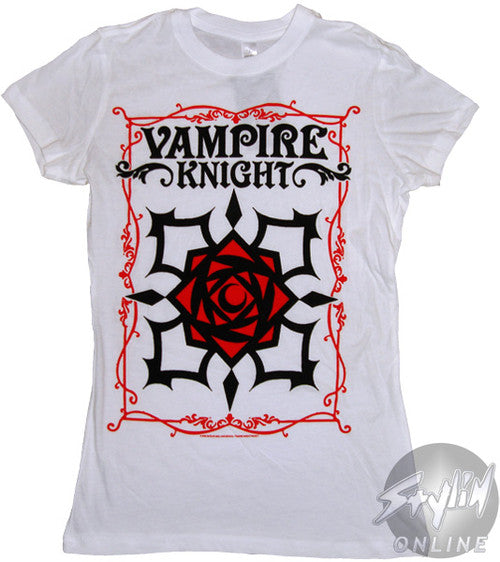 Vampire Knight Flower Baby T-Shirt