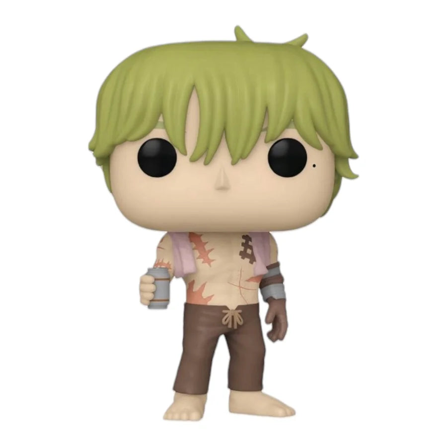 Funko Pop! Trigun Vash the Stampede PX Figure