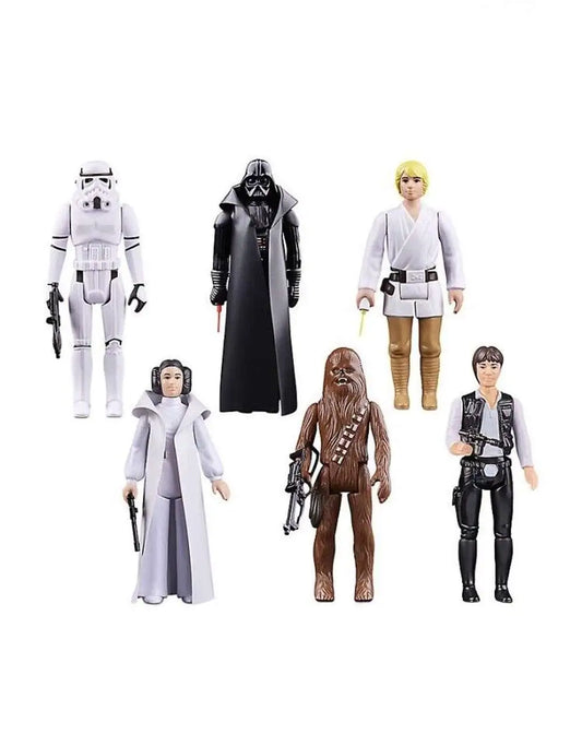 Star Wars: A New Hope Retro Collection Collectible 6-Pack