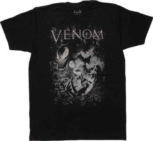 Venom Extreme Art T-Shirt