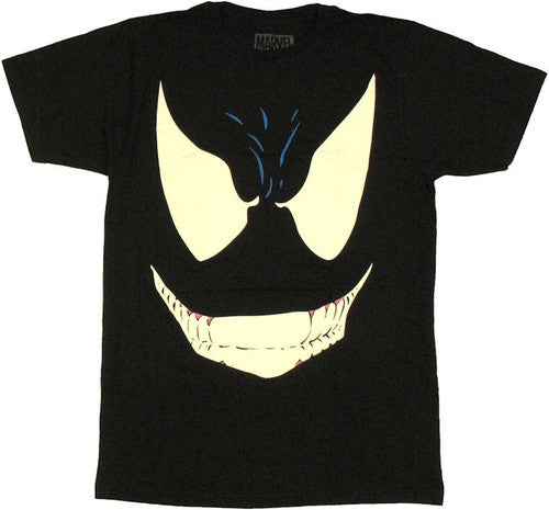Venom Grin T-Shirt Sheer