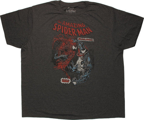 Venom vs Maximum Carnage T-Shirt