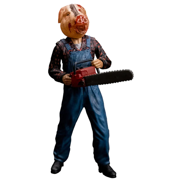 Motel Hell: Farmer Vincent (Scream Greats) - 8" Action Figure: