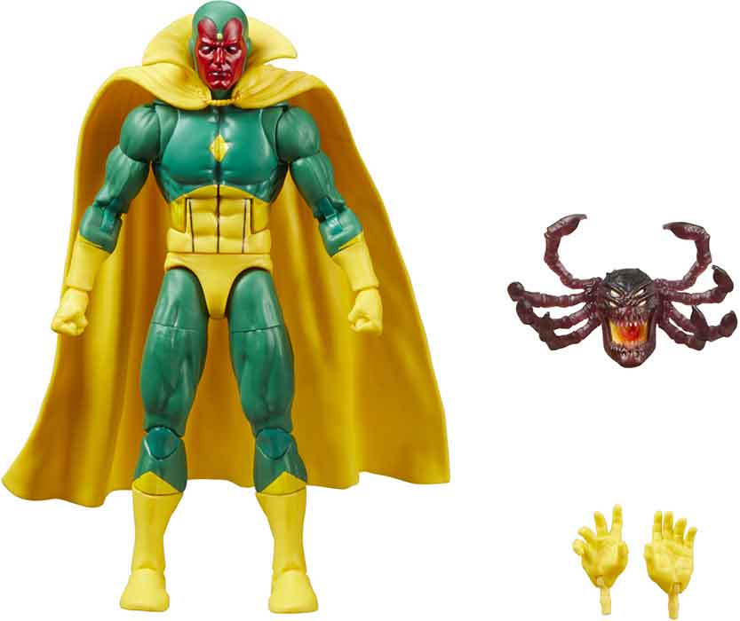 Hasbro Collectibles - Marvel Legends Series - Vision