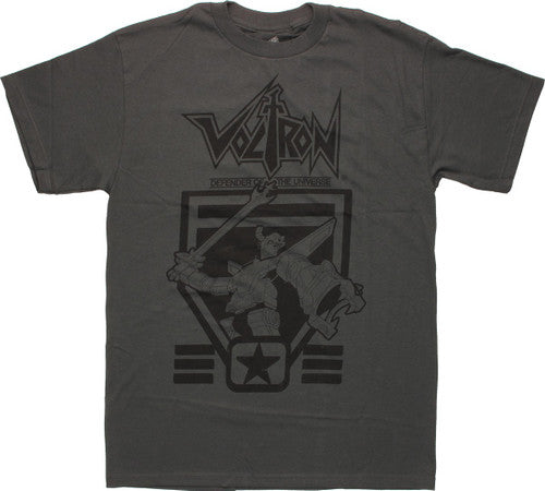 Voltron Star Emblem T-Shirt