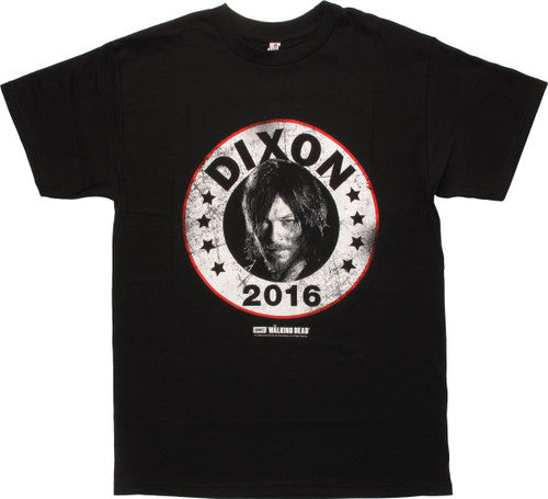 Walking Dead Daryl Dixon 2016 T-Shirt
